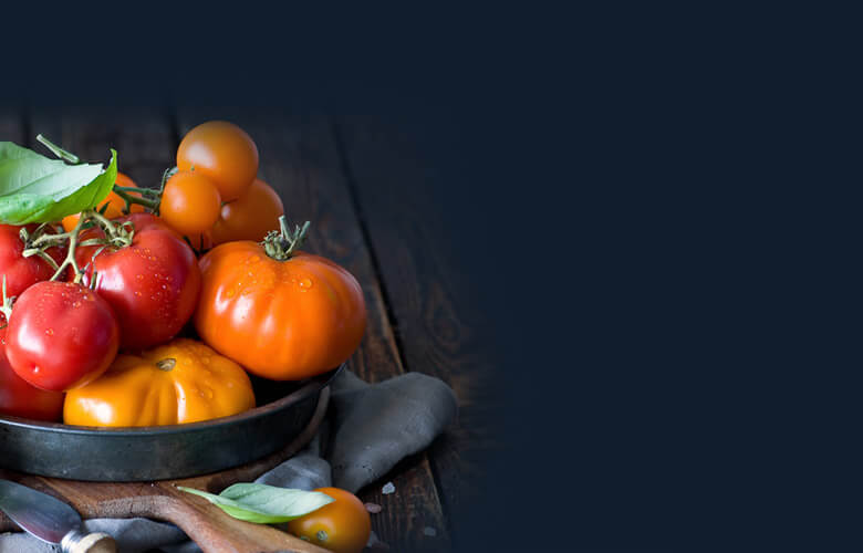 Balanced Nutrition Diet Plate